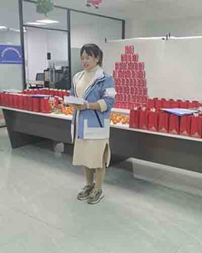 氣象站設(shè)備廠家圣誕福利